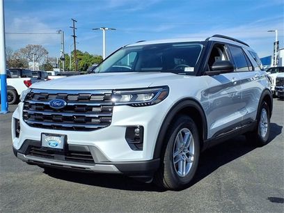 New 2026 Ford Explorer Active w/ Active Comfort Package
