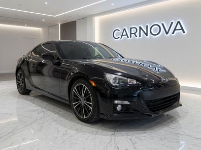 Used 2015 Subaru BRZ Limited