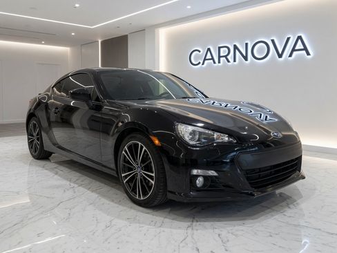 Used 2015 Subaru BRZ Limited RWD image 1