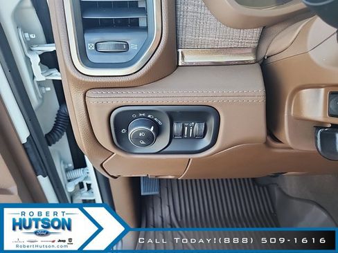 Used 2024 RAM 3500 Limited w/ Safety Group image 23