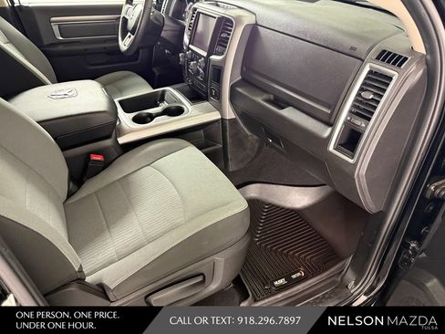 Used 2023 RAM 1500 Classic SLT w/ Trailer & Traction Group AWD/4WD image 41