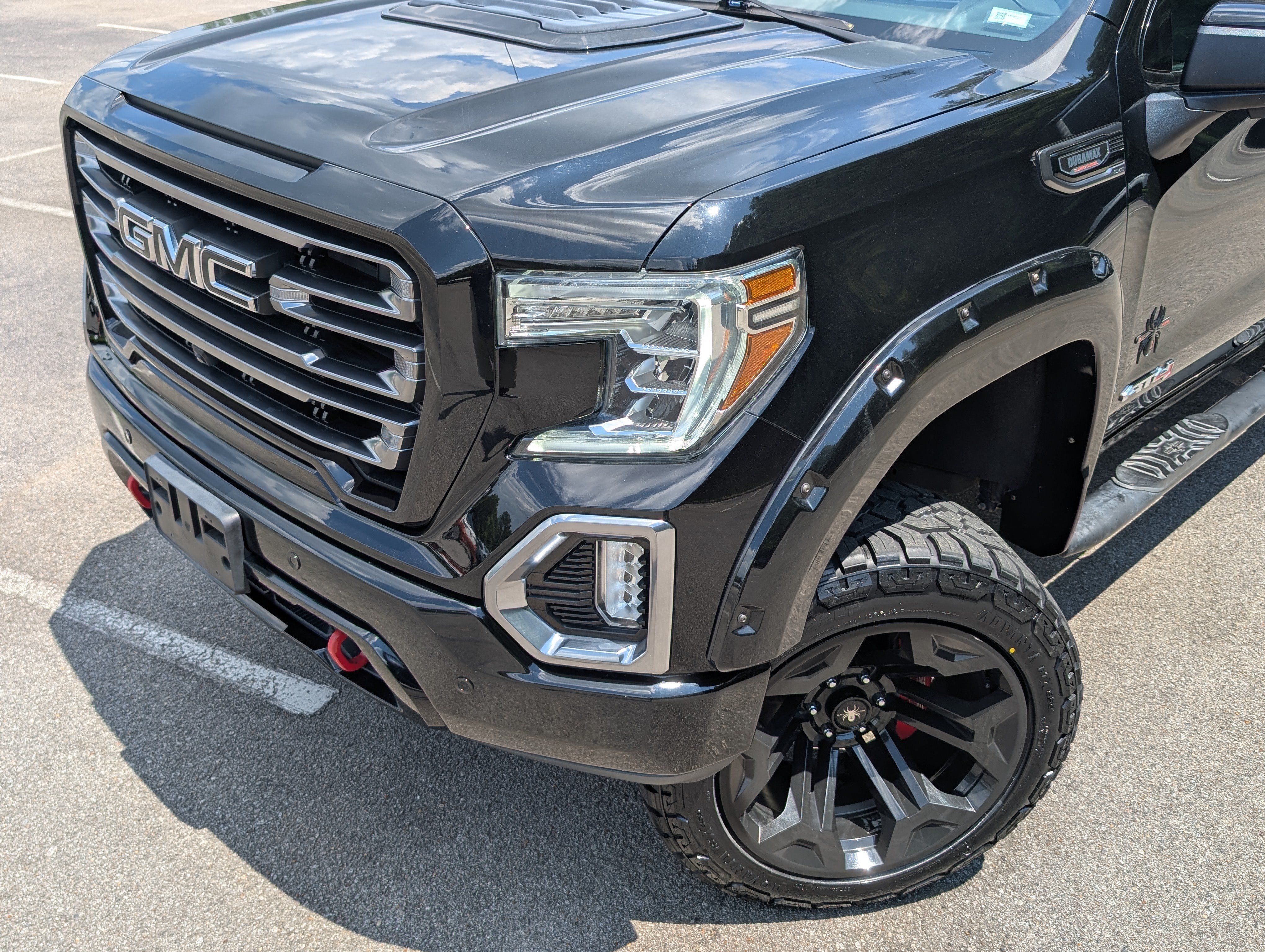 Used 2021 GMC Sierra 1500 AT4 w/ AT4 Premium Package AWD/4WD image 13