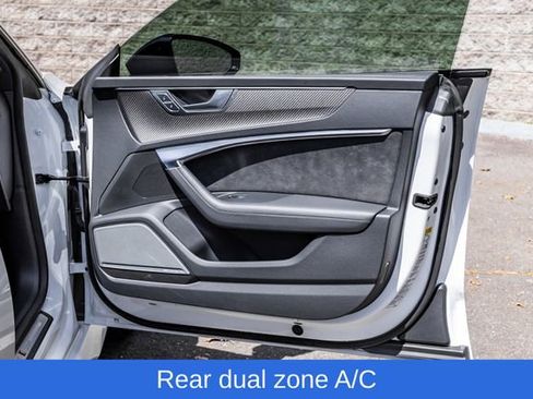 Used 2023 Audi RS 7 Sportback AWD/4WD image 17
