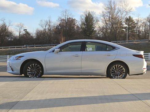 New 2025 Lexus ES 350 350 Luxury image 26
