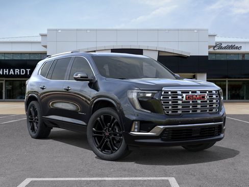 New 2026 GMC Acadia Denali w/ Super Cruise Package FWD image 9