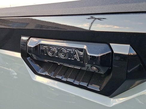 New 2026 Toyota Tundra Platinum image 22