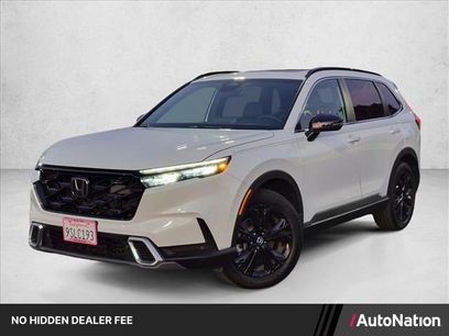 Used 2025 Honda CR-V Sport Touring
