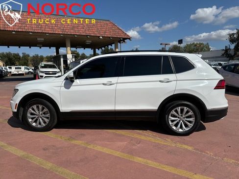 Used 2018 Volkswagen Tiguan SE image 5