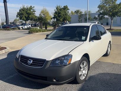 Used 2006 Nissan Altima 2.5 S