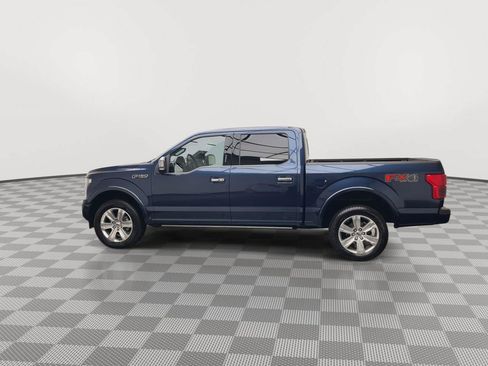 Certified 2020 Ford F150 Platinum w/ Equipment Group 701A Luxury AWD/4WD image 43