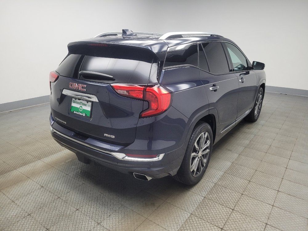 Used 2018 GMC Terrain Denali w/ Advanced Safety Package AWD/4WD image 9