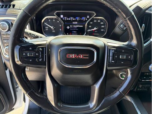 Used 2020 GMC Sierra 1500 AT4 w/ AT4 Premium Package AWD/4WD image 8