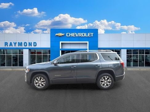 Used 2020 GMC Acadia SLT AWD/4WD image 6