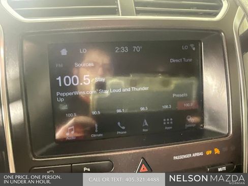 Used 2019 Ford Explorer Sport w/ Equipment Group 401A AWD/4WD image 34