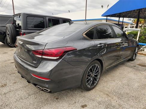 Used 2018 Genesis G80 3.3T Sport image 4