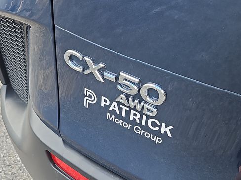 Certified 2025 MAZDA CX-50 AWD 2.5 Turbo w/ Cargo Package image 5