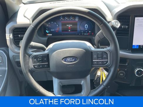 Used 2025 Ford F150 XLT w/ Equipment Group 301A Standard AWD/4WD image 17