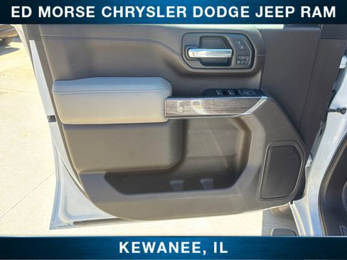 Used 2020 Chevrolet Silverado 2500 LTZ w/ LTZ Convenience Package AWD/4WD image 22