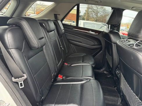 Used 2013 Mercedes-Benz ML 350 4MATIC 4dr ML 350 image 19