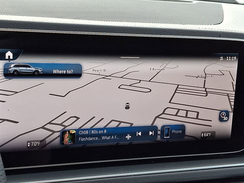 Certified 2025 Mercedes-Benz GLS 450 4MATIC image 17