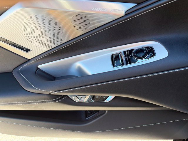 Used 2024 Chevrolet Corvette Stingray Preferred Cpe w/ Z51 Performance Package RWD image 13