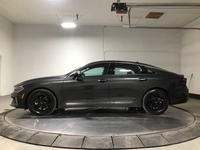 New 2025 Kia K5 LXS