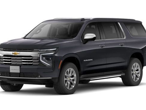 New 2026 Chevrolet Suburban Premier w/ Sun And Tow Package AWD/4WD image 77