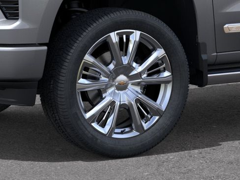 New 2026 Chevrolet Silverado 1500 High Country AWD/4WD image 9
