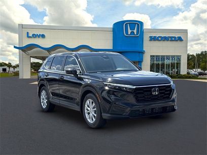 New 2026 Honda CR-V EX