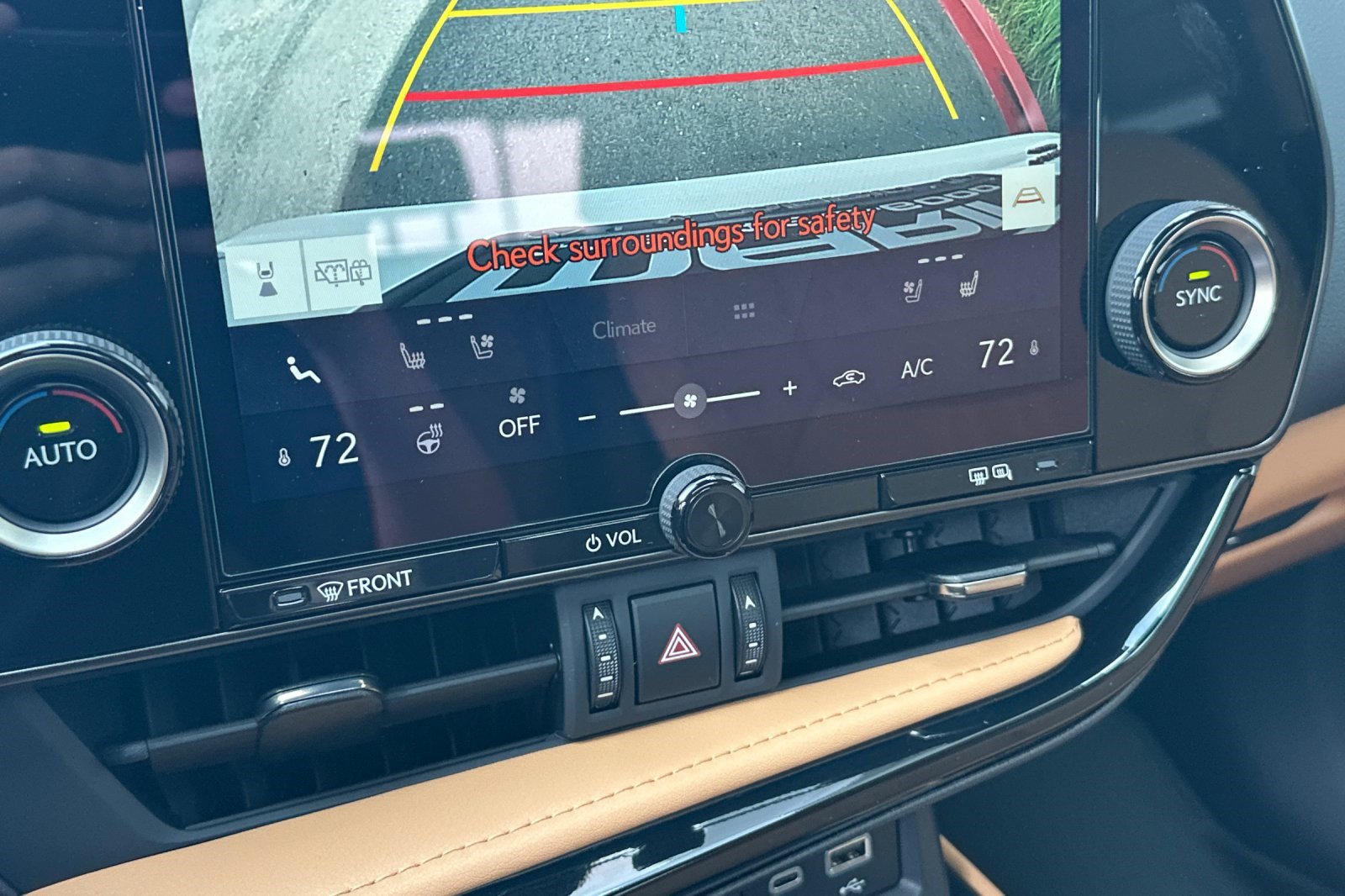 New 2026 Lexus NX 350 AWD w/ Premium Package image 18