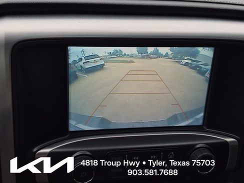 Used 2018 GMC Sierra 1500 SLT w/ Texas SLT Premium Package AWD/4WD image 39