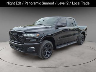 Used 2025 RAM 1500 Big Horn AWD/4WD video 1