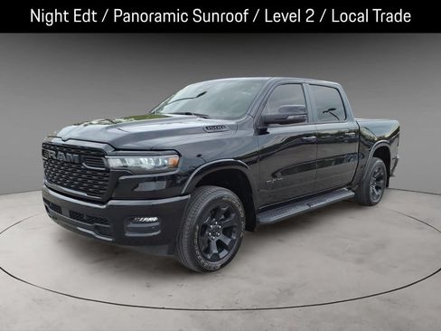 Used 2025 RAM 1500 Big Horn AWD/4WD image 1
