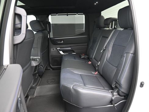 New 2024 Toyota Tundra Platinum image 21