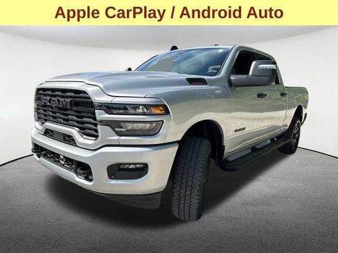 Certified 2026 RAM 2500 Big Horn AWD/4WD image 6