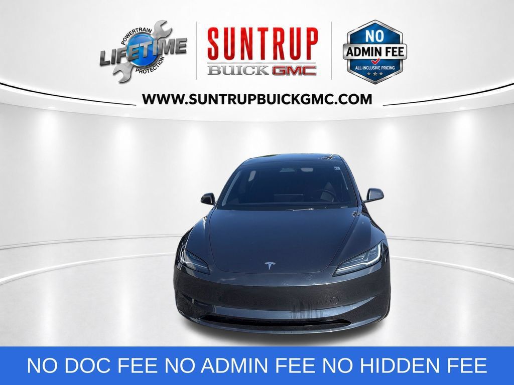 Used 2025 Tesla Model 3 RWD image 16