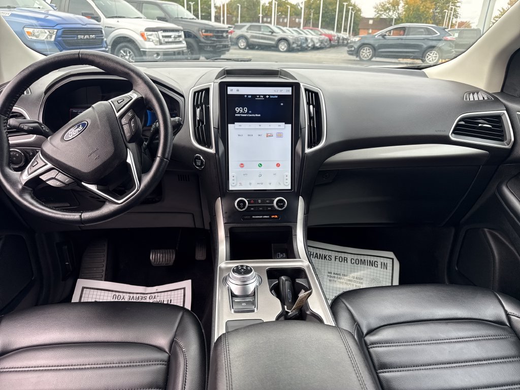 Used 2023 Ford Edge SEL w/ Convenience Package AWD/4WD image 19