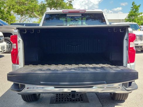 Used 2019 Chevrolet Silverado 1500 LT w/ All-Star Edition AWD/4WD image 11