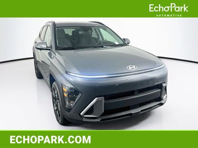 Used 2025 Hyundai Kona SEL