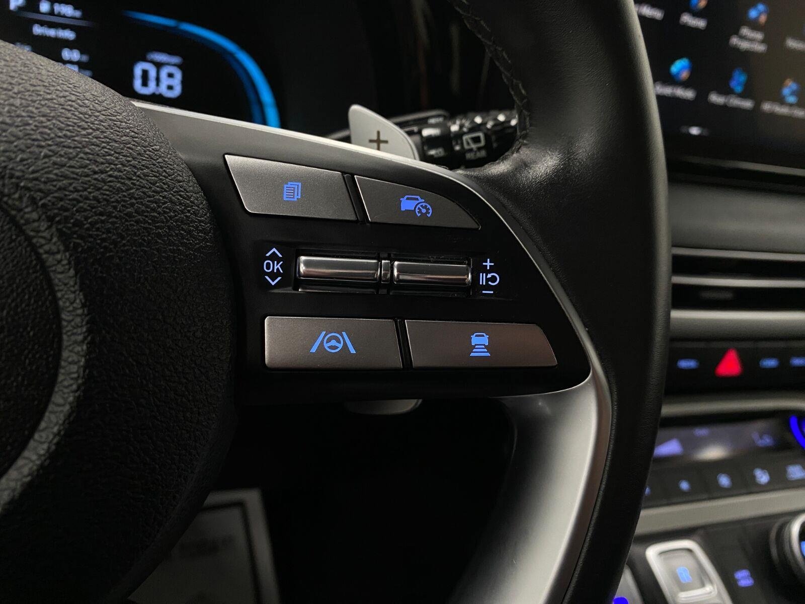 Certified 2025 Hyundai Palisade SEL AWD/4WD image 17