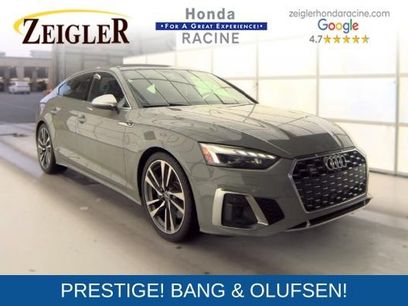 Used 2022 Audi S5 Prestige