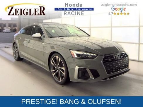 Used 2022 Audi S5 Prestige AWD/4WD image 1