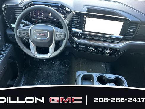 Certified 2025 GMC Sierra 1500 SLE w/ Preferred Package AWD/4WD image 11