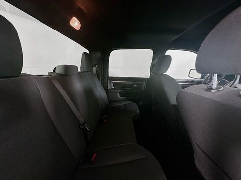 Used 2024 RAM 1500 Classic Warlock RWD image 25