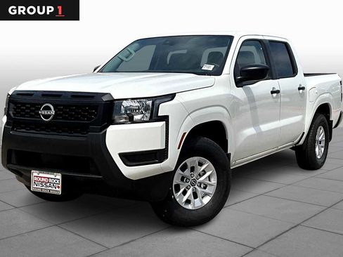 Used 2025 Nissan Frontier S RWD image 1