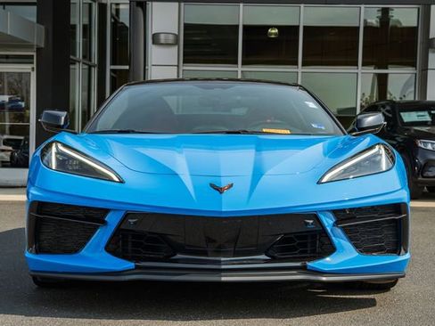 Used 2022 Chevrolet Corvette Stingray w/ Z51 Performance Package image 2