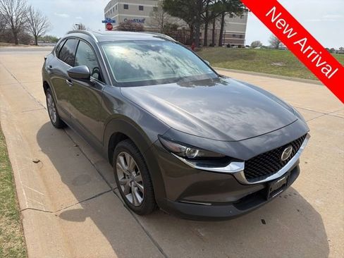 Used 2021 MAZDA CX-30 AWD 2.5 S w/ Premium Package image 1
