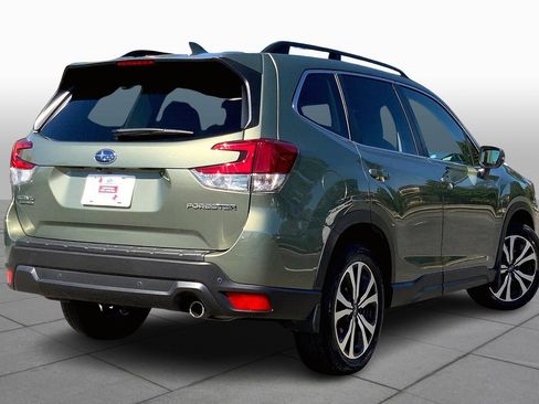 Used 2021 Subaru Forester Limited AWD/4WD image 13