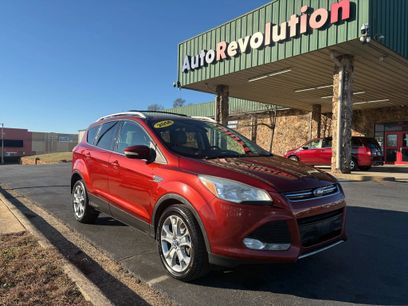 Used 2014 Ford Escape Titanium
