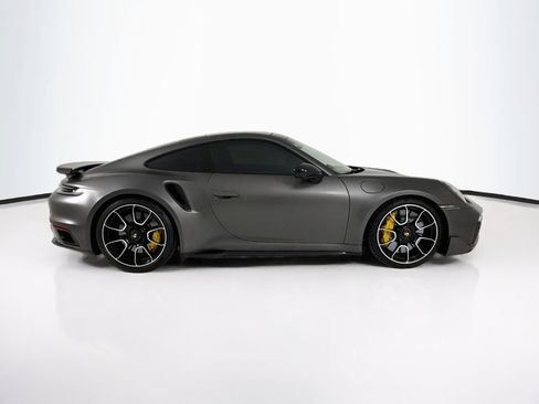 Certified 2022 Porsche 911 Turbo S w/ 911 Turbo Sportdesign Package AWD/4WD image 8
